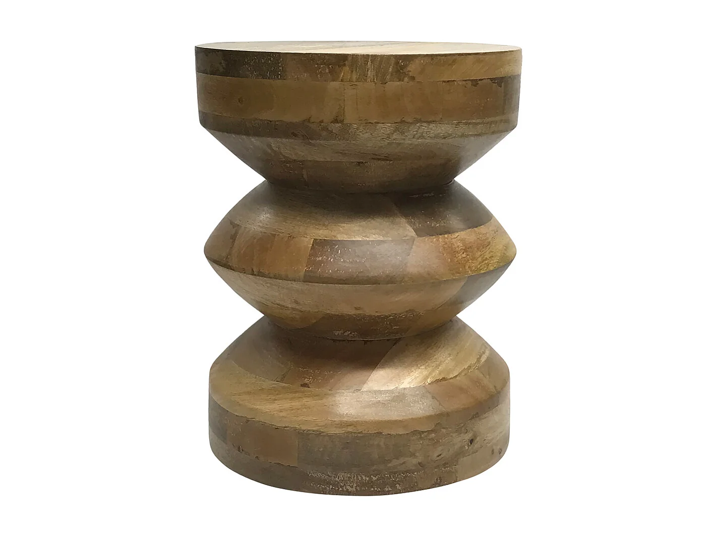 Cegador Hocker - 35x35x45 cm - Natur