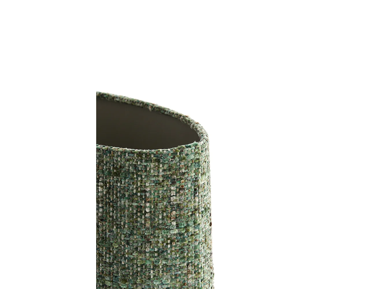 Abat-jour OSIRE - 30x15x25 cm - Vert