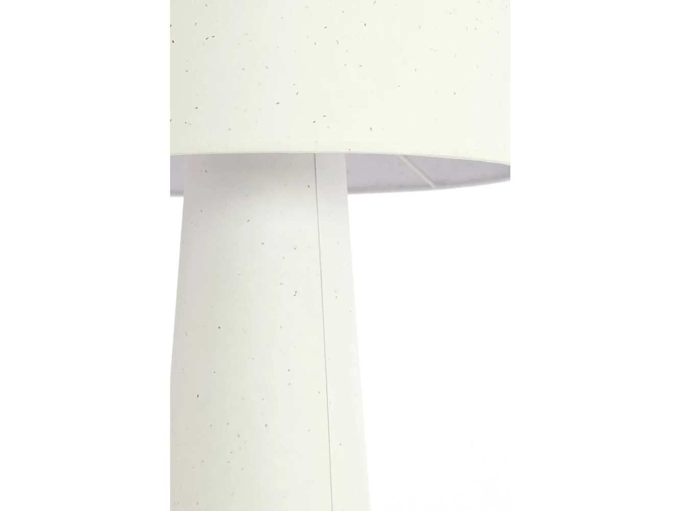 Lampadaire RAENI - Ø38x180 cm - Blanc