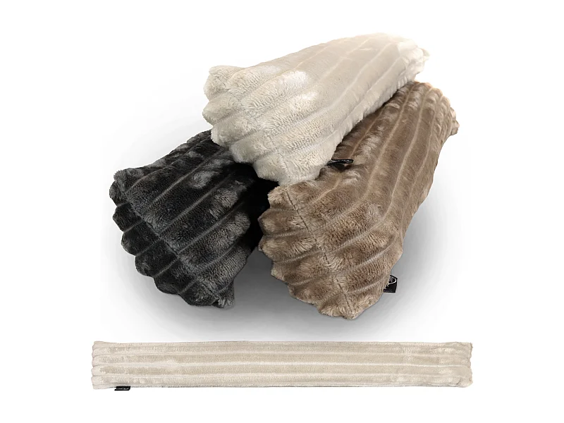 Tochtrol Dez 90x12cm - Chateau Grey