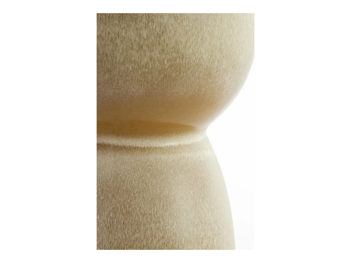 Tabouret FINCA - Ø28,5x42 cm - Vert