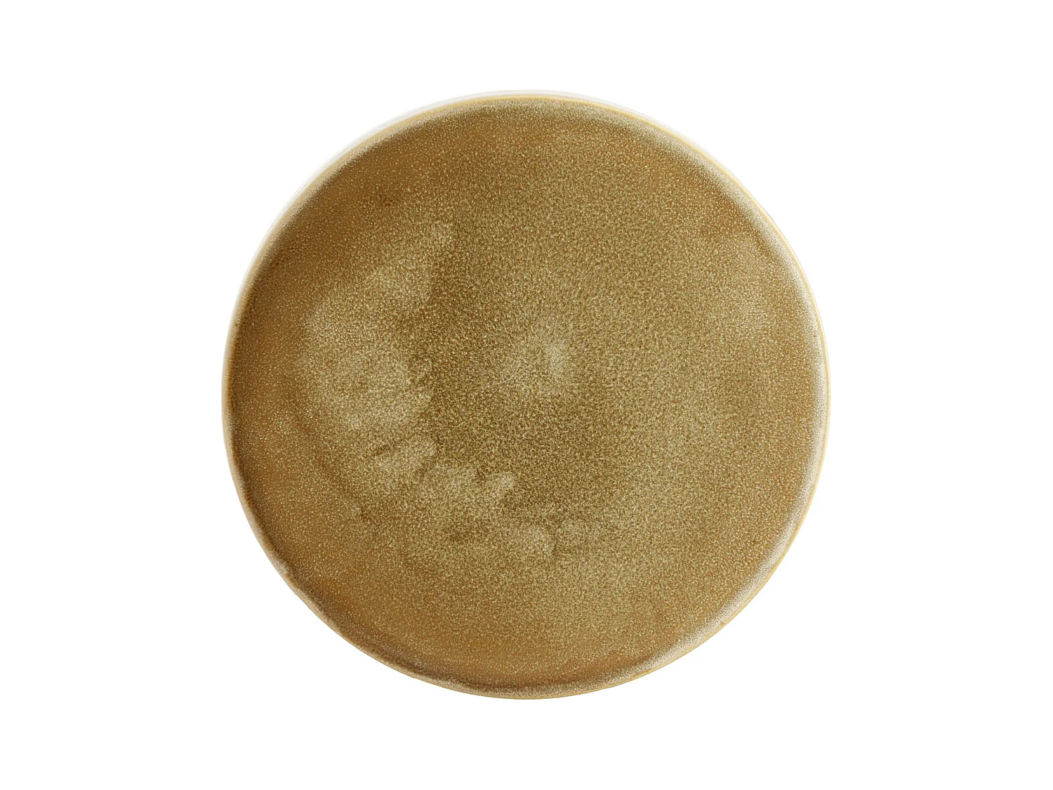 Tabouret FINCA - Ø28,5x42 cm - Vert