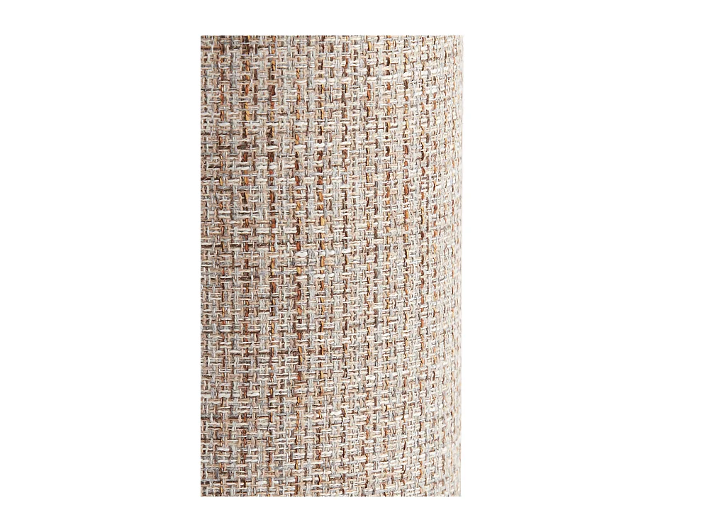 Abat-jour OKAVI - Ø30x32 cm - Marron