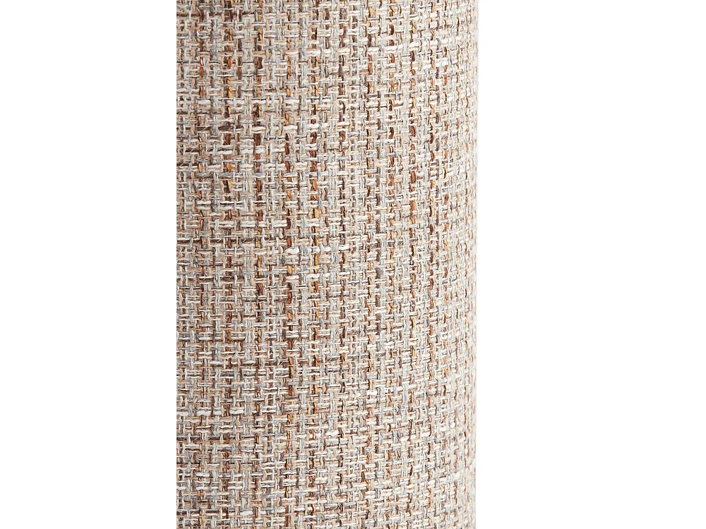 Abat-jour OKAVI - Ø30x32 cm - Marron