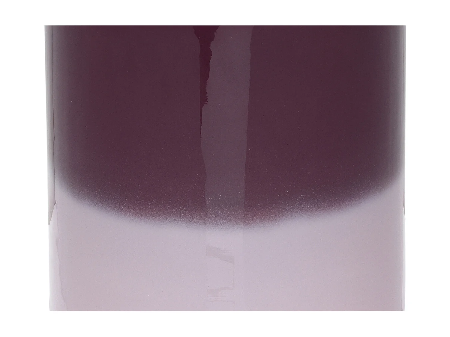 Krukje Borrar  - 35x35x45 cm - Paars