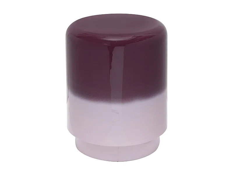 Krukje Borrar  - 35x35x45 cm - Paars