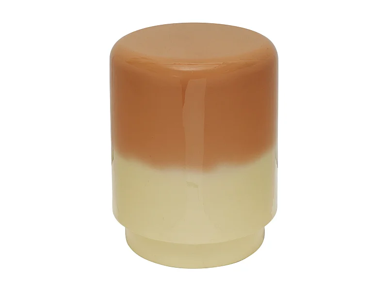 Krukje Borrar  - 35x35x45 cm - Geel