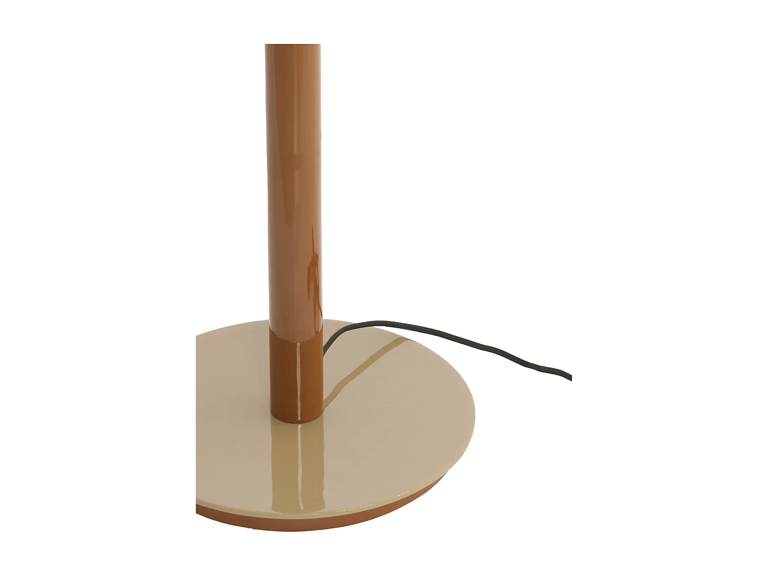 Vloerlamp MARIVET - Ø40x155 cm - Bruin