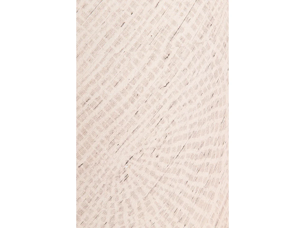 Abat-jour STONE - Ø25x18 cm - Marron