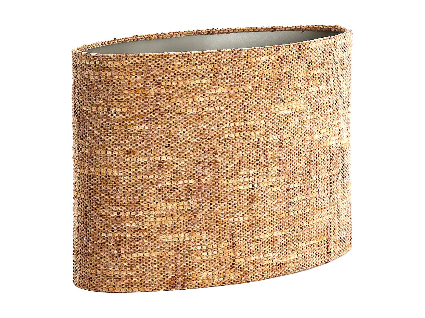 Lampenkap OSIRE - 45x21x32 cm - Bruin