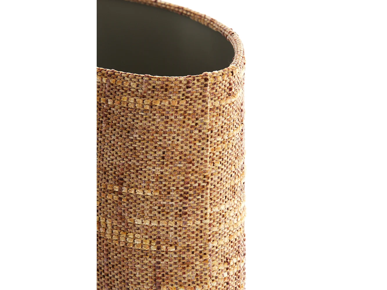 Lampenkap OSIRE - 45x21x32 cm - Bruin