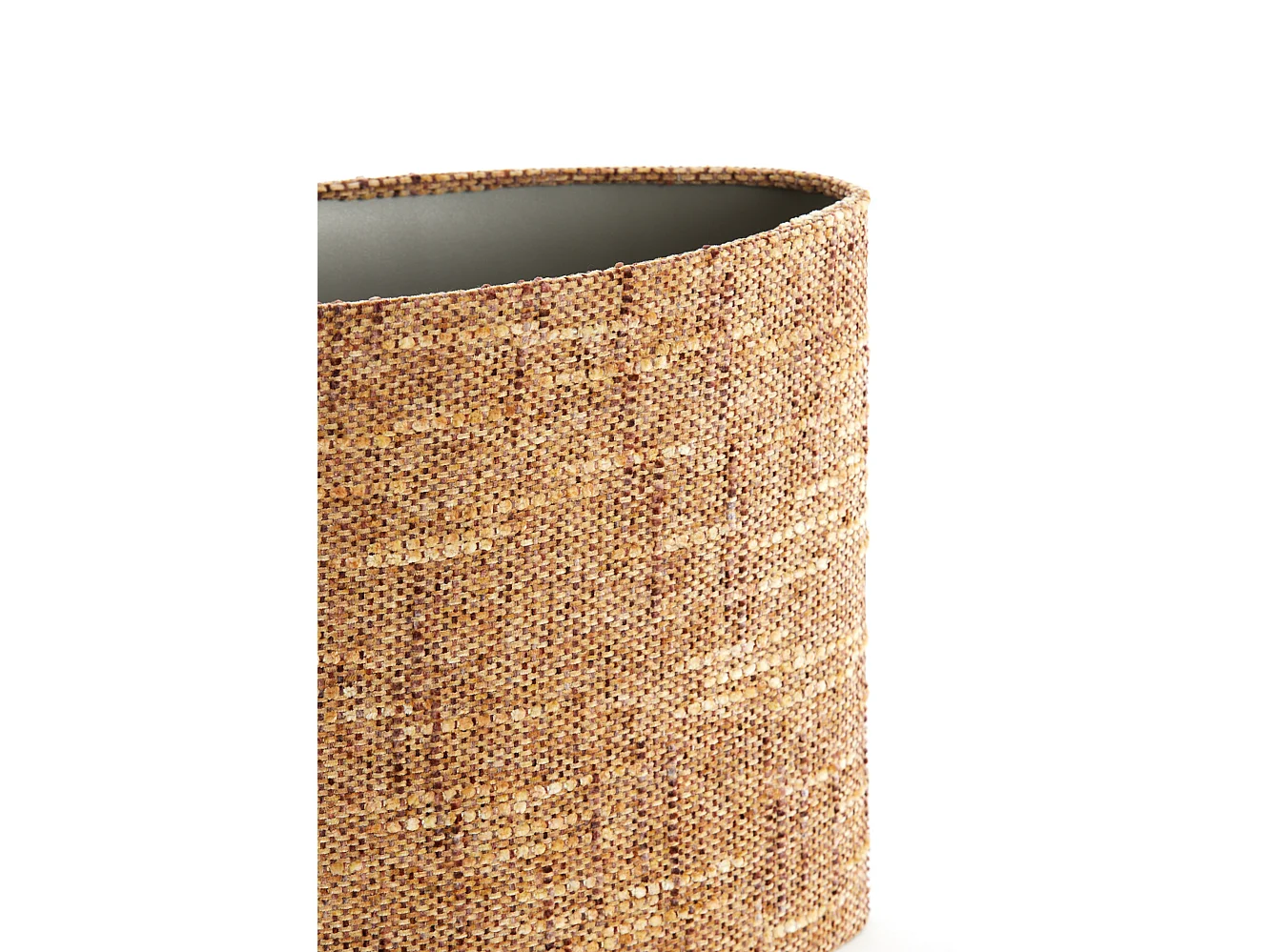 Lampenkap OSIRE - 45x21x32 cm - Bruin