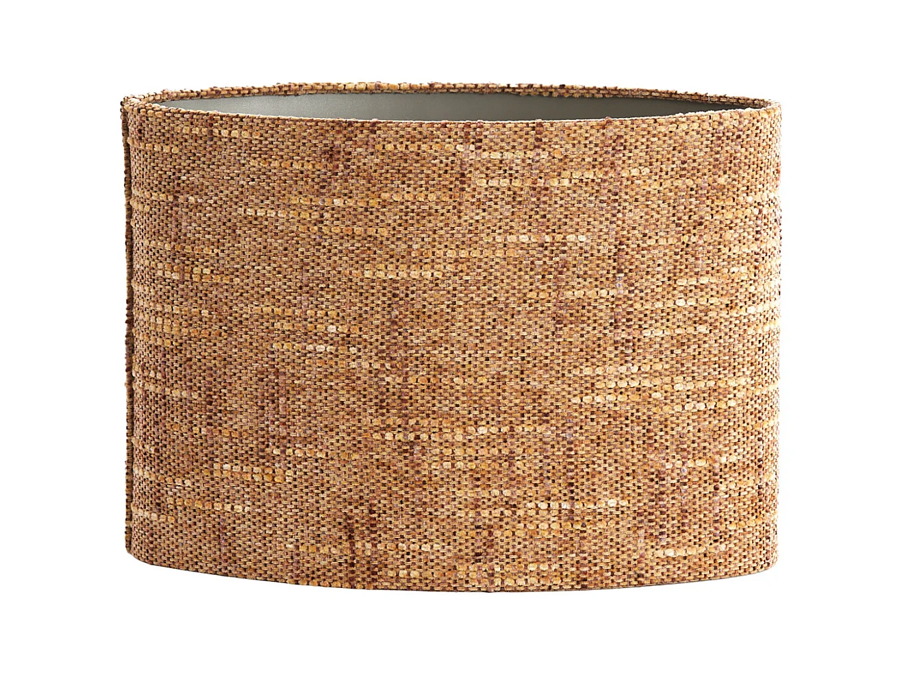 Abat-jour OSIRE - 45x21x32 cm - Marron