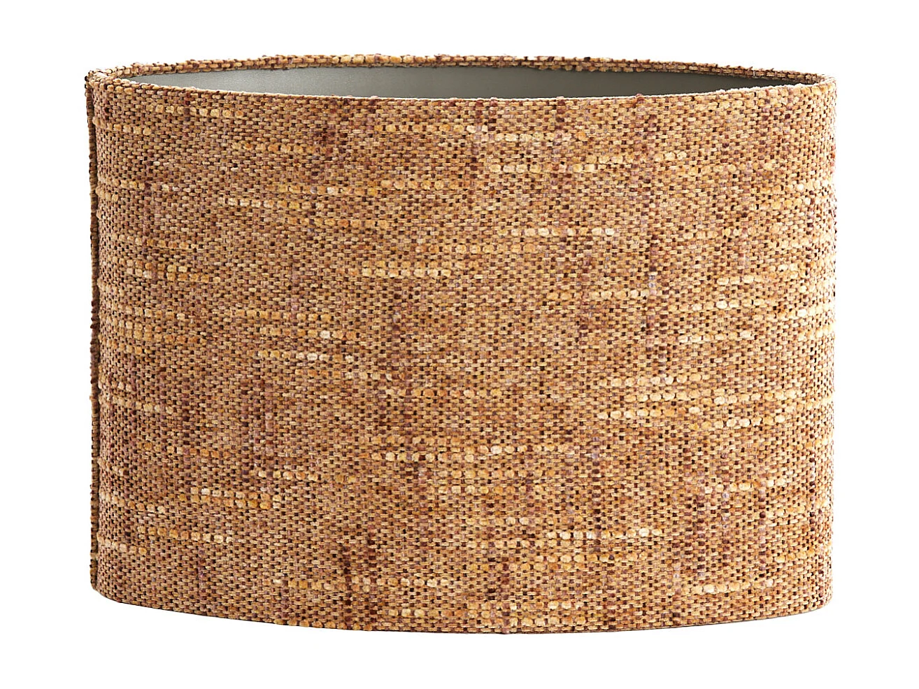 Abat-jour OSIRE - 45x21x32 cm - Marron