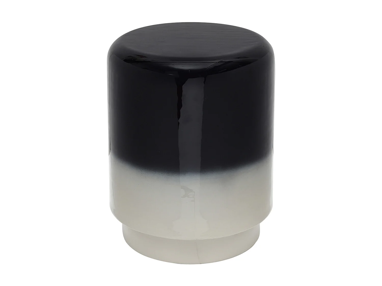 Krukje Borrar  - 35x35x45 cm - Grijs