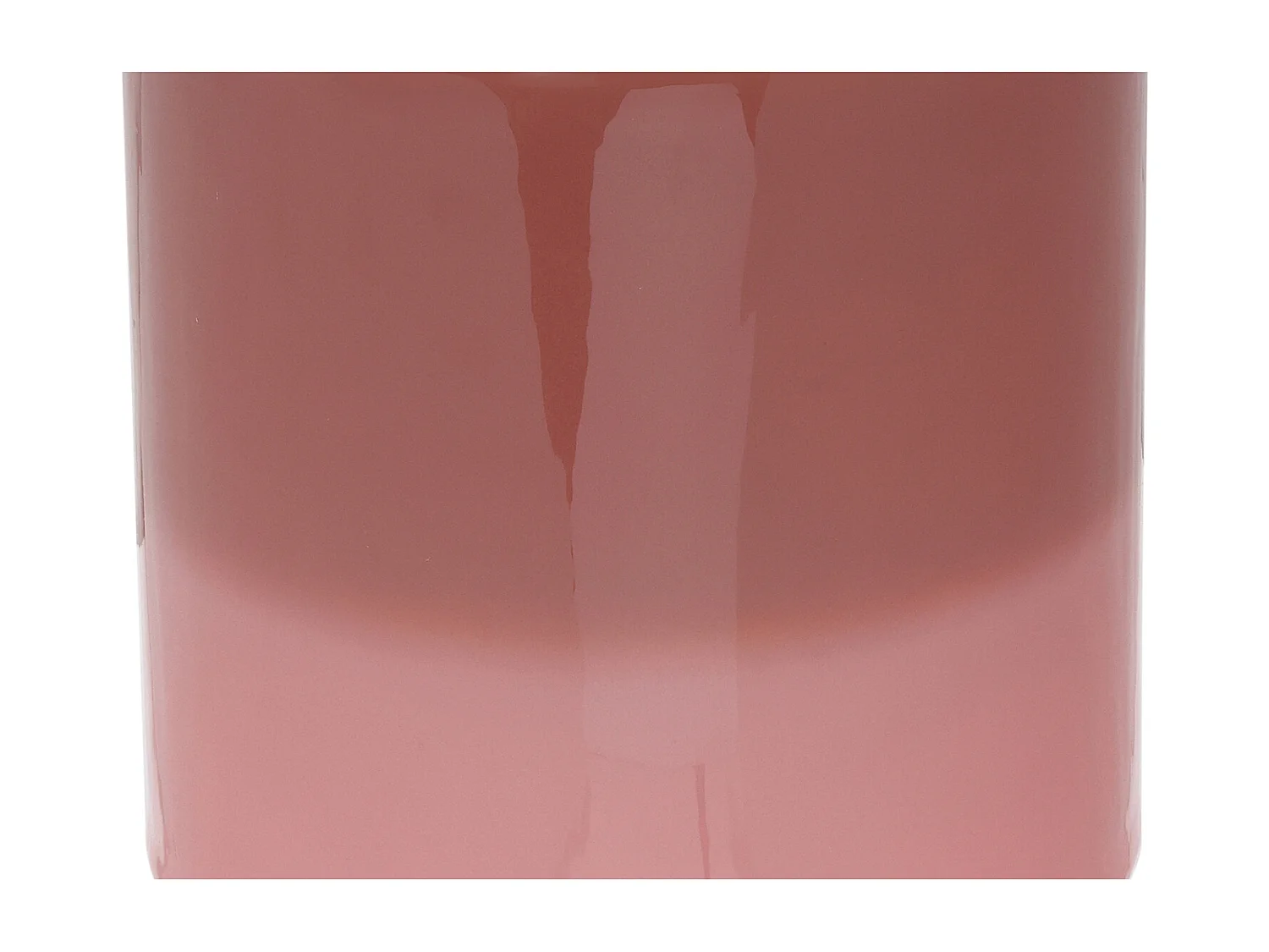 Borrar Hocker - 35x35x45 cm - Rosa