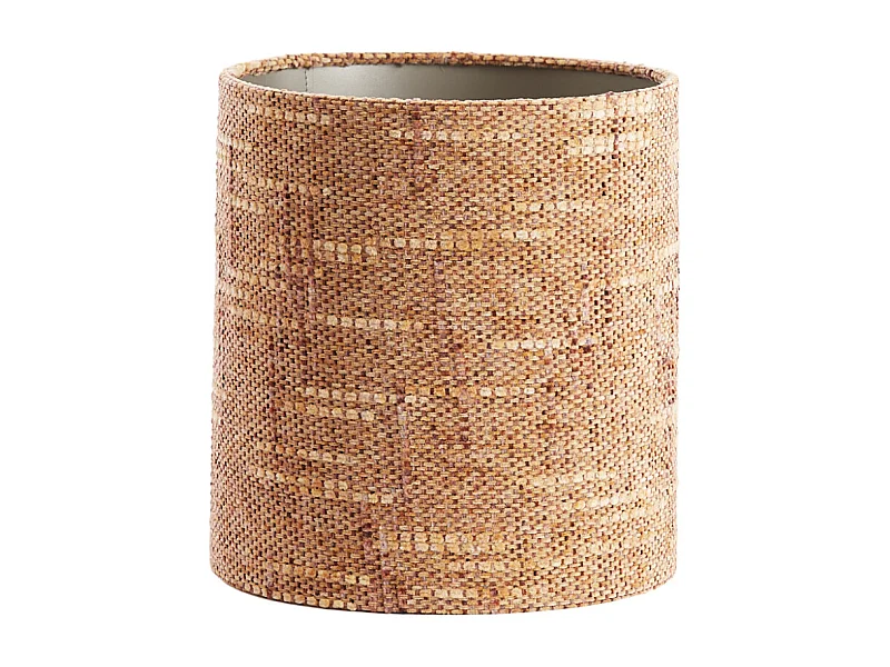 Light & Living - Lampenschirm OSIRE - Ø25x27 cm - Braun