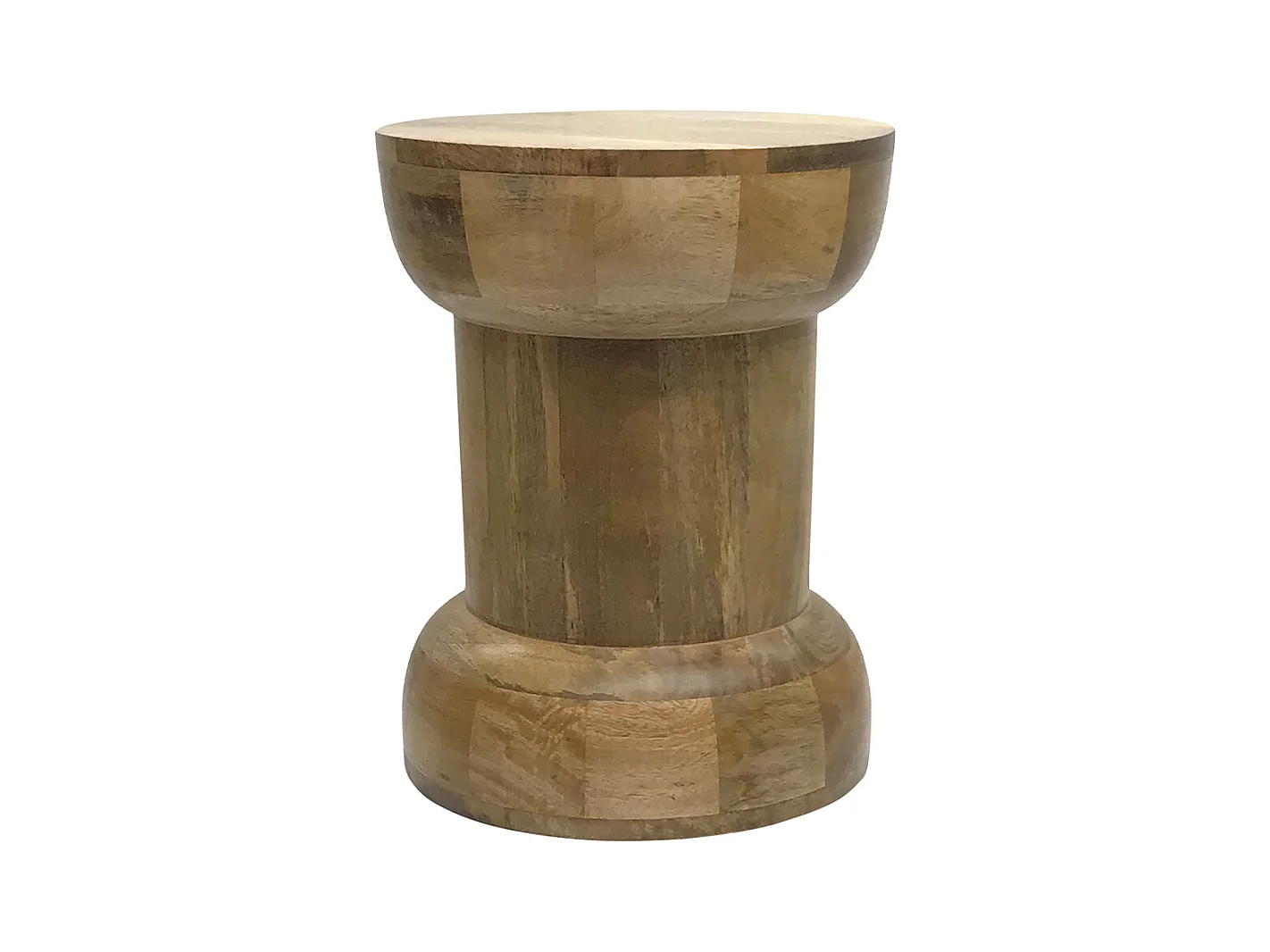 Krukje Decente  - 35x35x45.5 cm - Naturel