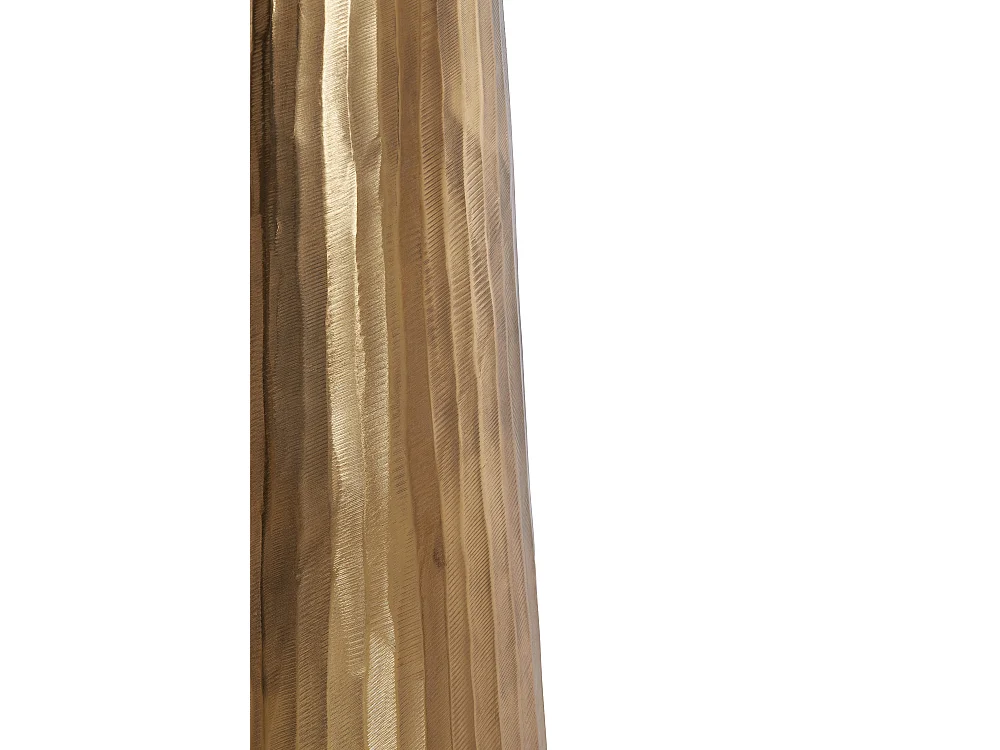 Vloerlamp MIJAS - 27.5x14x144 cm - Brons