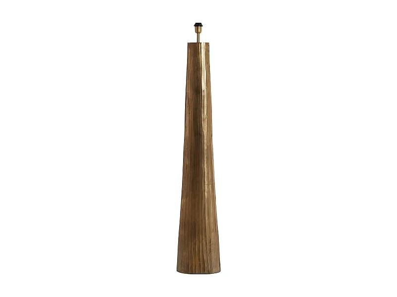Vloerlamp MIJAS - 27.5x14x144 cm - Brons