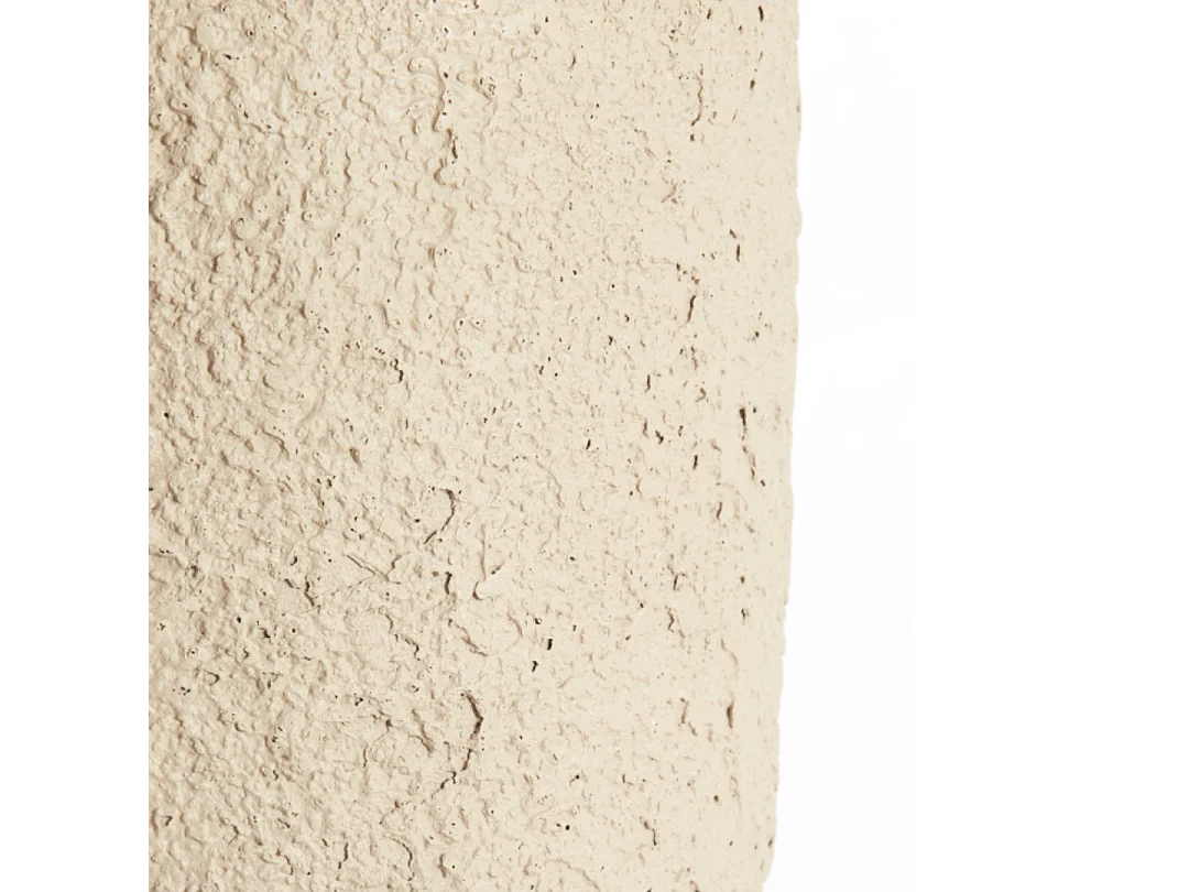 Pot SIROLO - Ø52x71 cm - Marron - Lot de 3