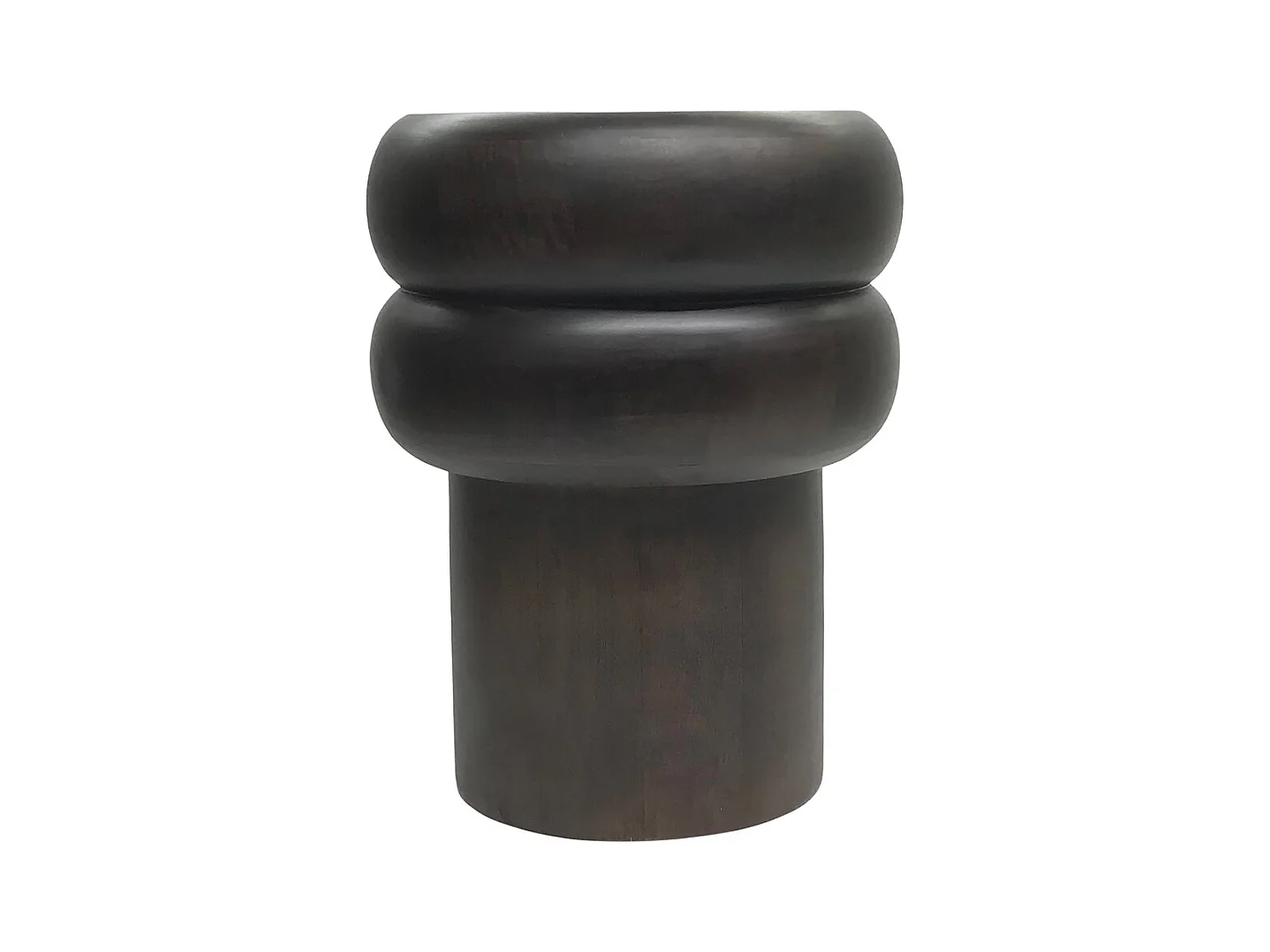 Krukje Senuelo  - 35x35x45.5 cm - Wood