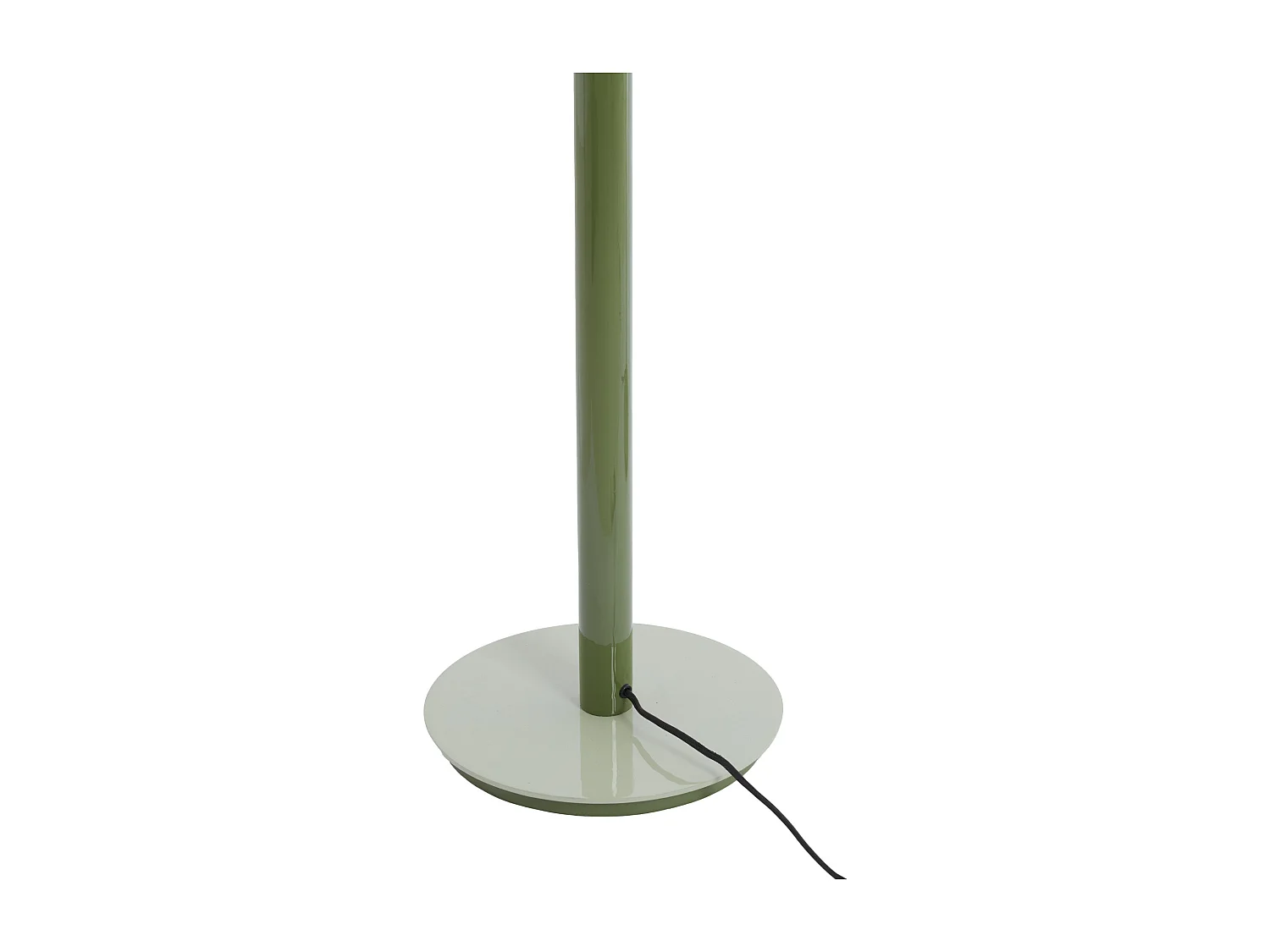 Lampadaire MARIVET - Ø40x155 cm - Vert