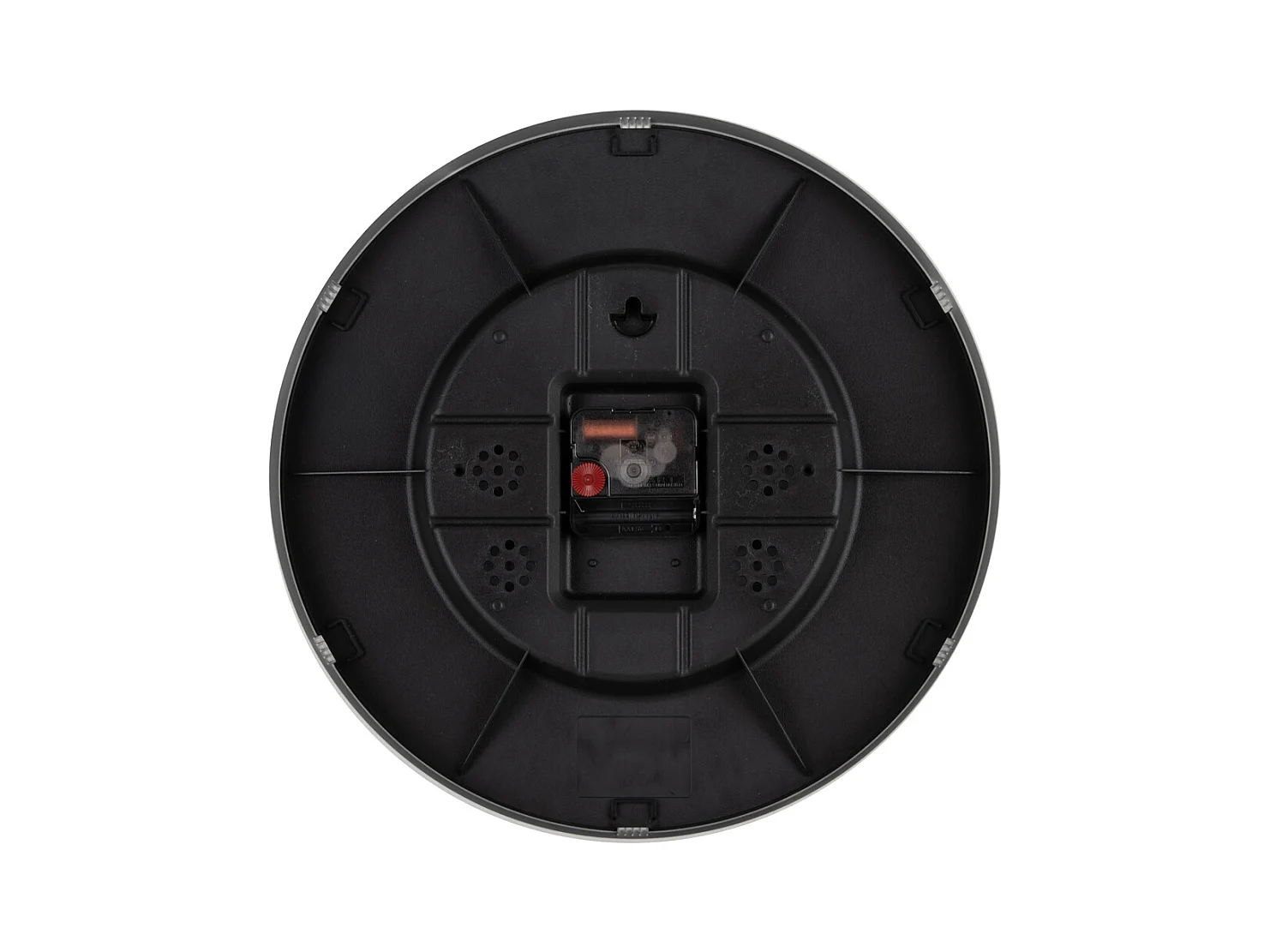 Horloge murale Fresco - 31,5 x 31,5 x 31,5 cm - Gris