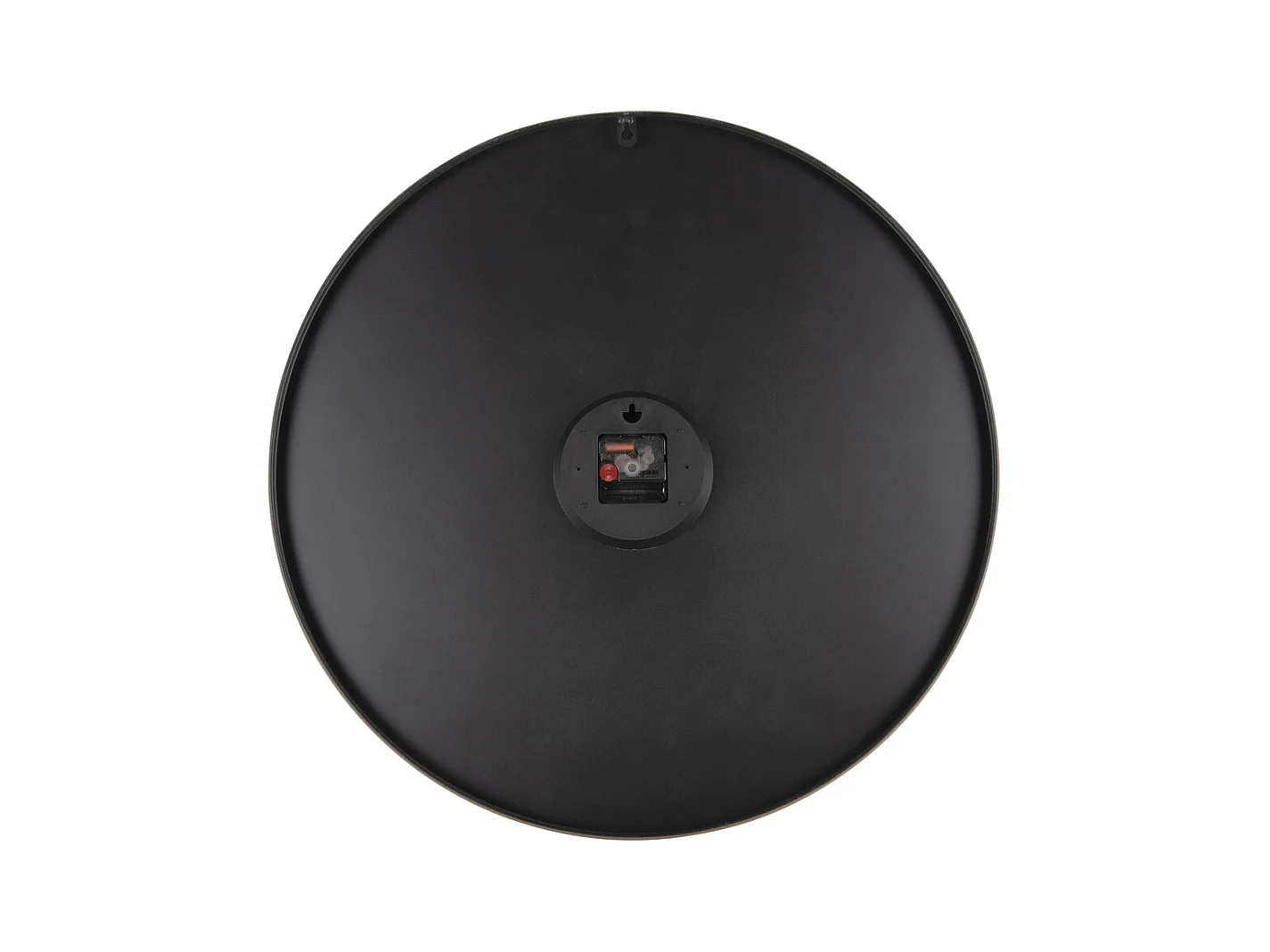 Horloge murale Esmerado - 2,5x60x60 cm - Vert