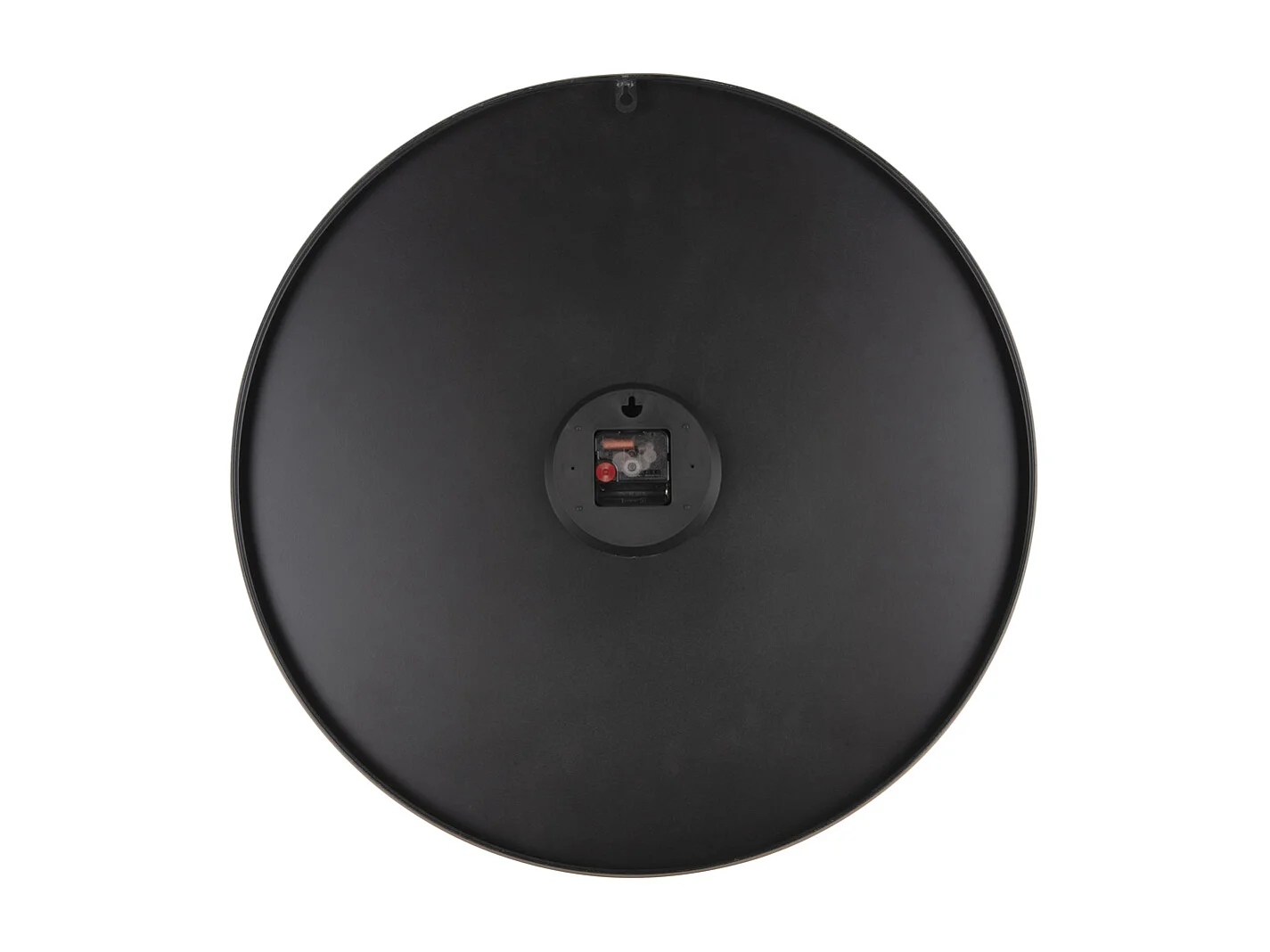 Horloge murale Esmerado - 2,5x60x60 cm - Vert