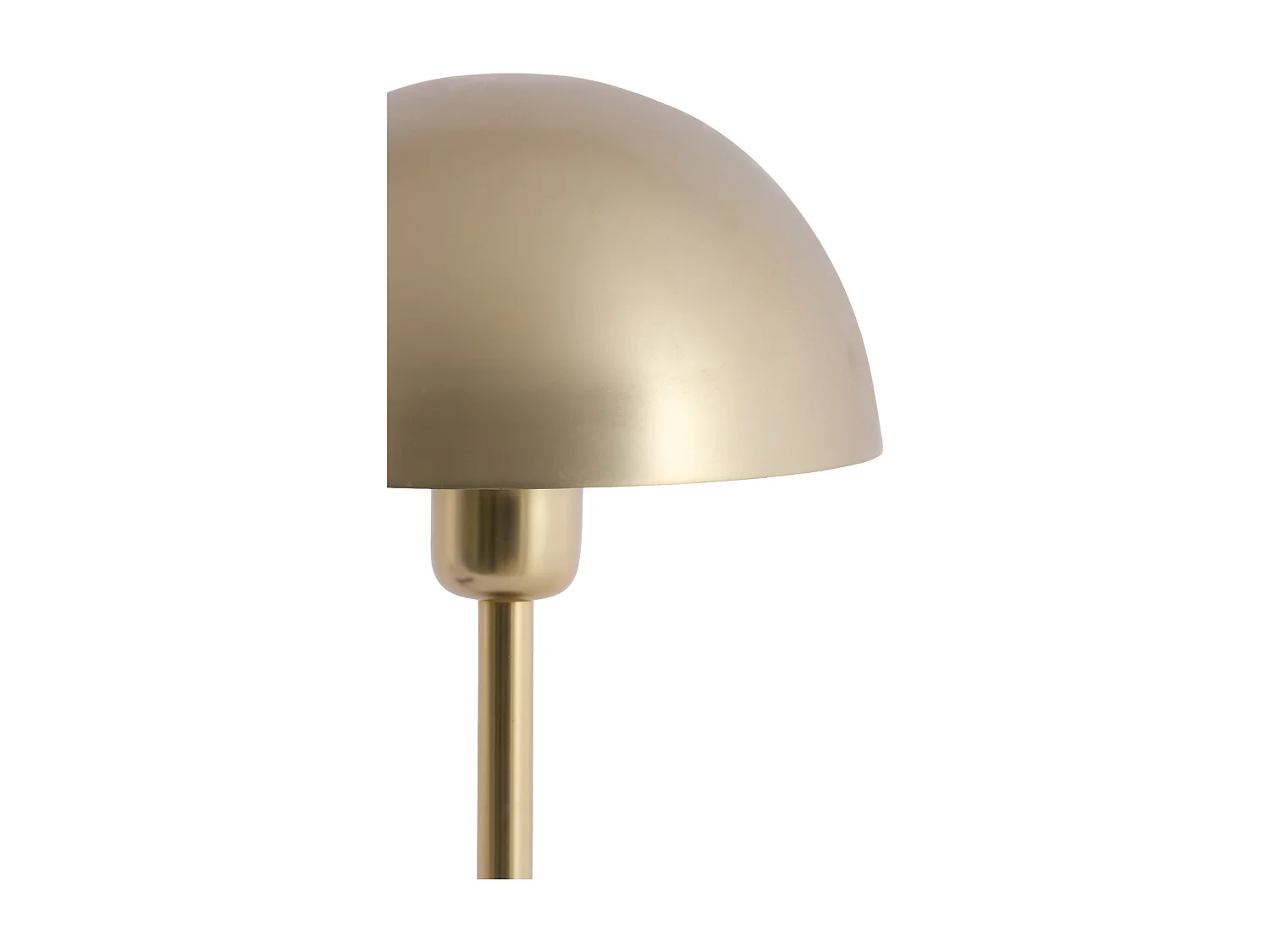 Light & Living - CEDILLO Tischleuchte - Ø20x34 cm - Gold