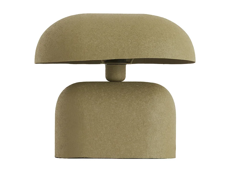 Tafellamp TODD - 34x21x30 cm - Groen