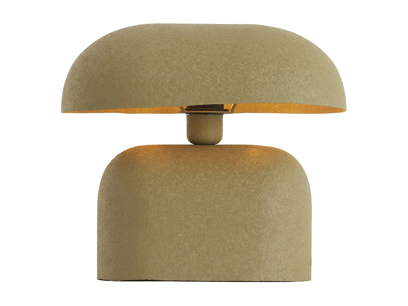 Tafellamp TODD - 34x21x30 cm - Groen