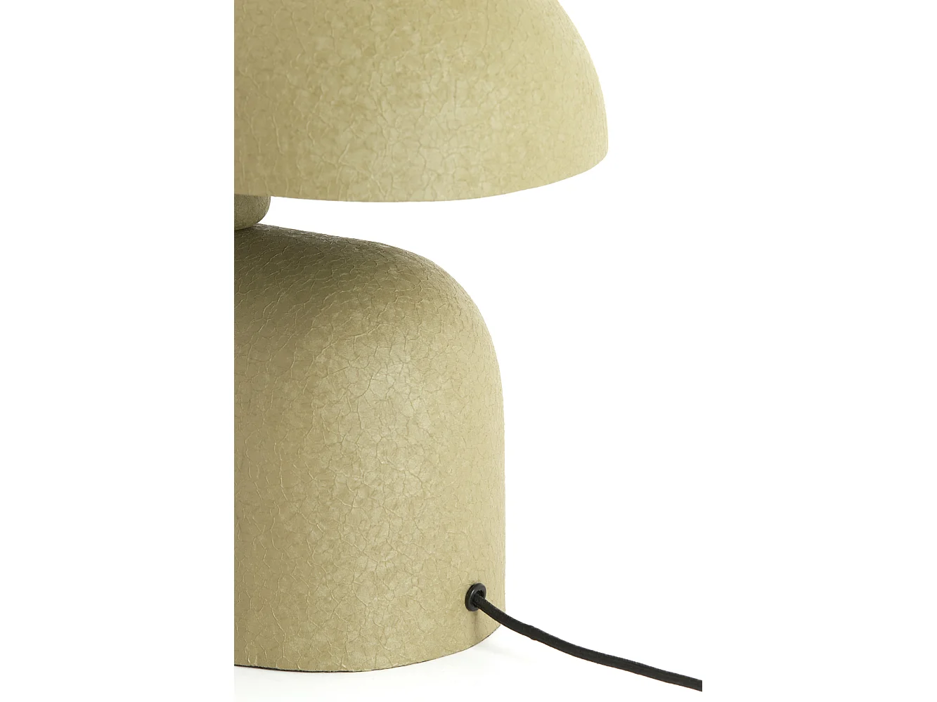 Tafellamp TODD - 34x21x30 cm - Groen