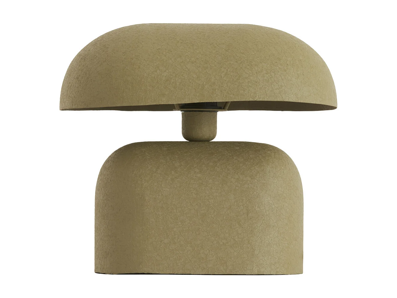 Lampe de table TODD - 34x21x30 cm - Vert