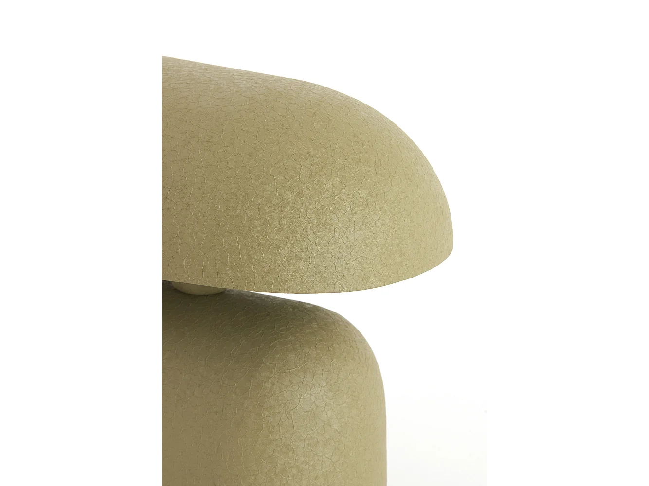 Lampe de table TODD - 34x21x30 cm - Vert