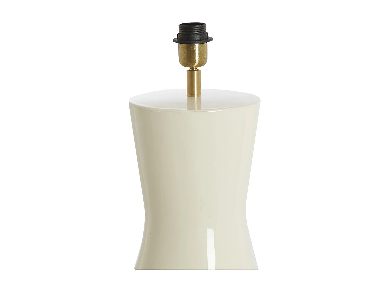 Pied de lampe NANA - Ø46x69 cm - Blanc