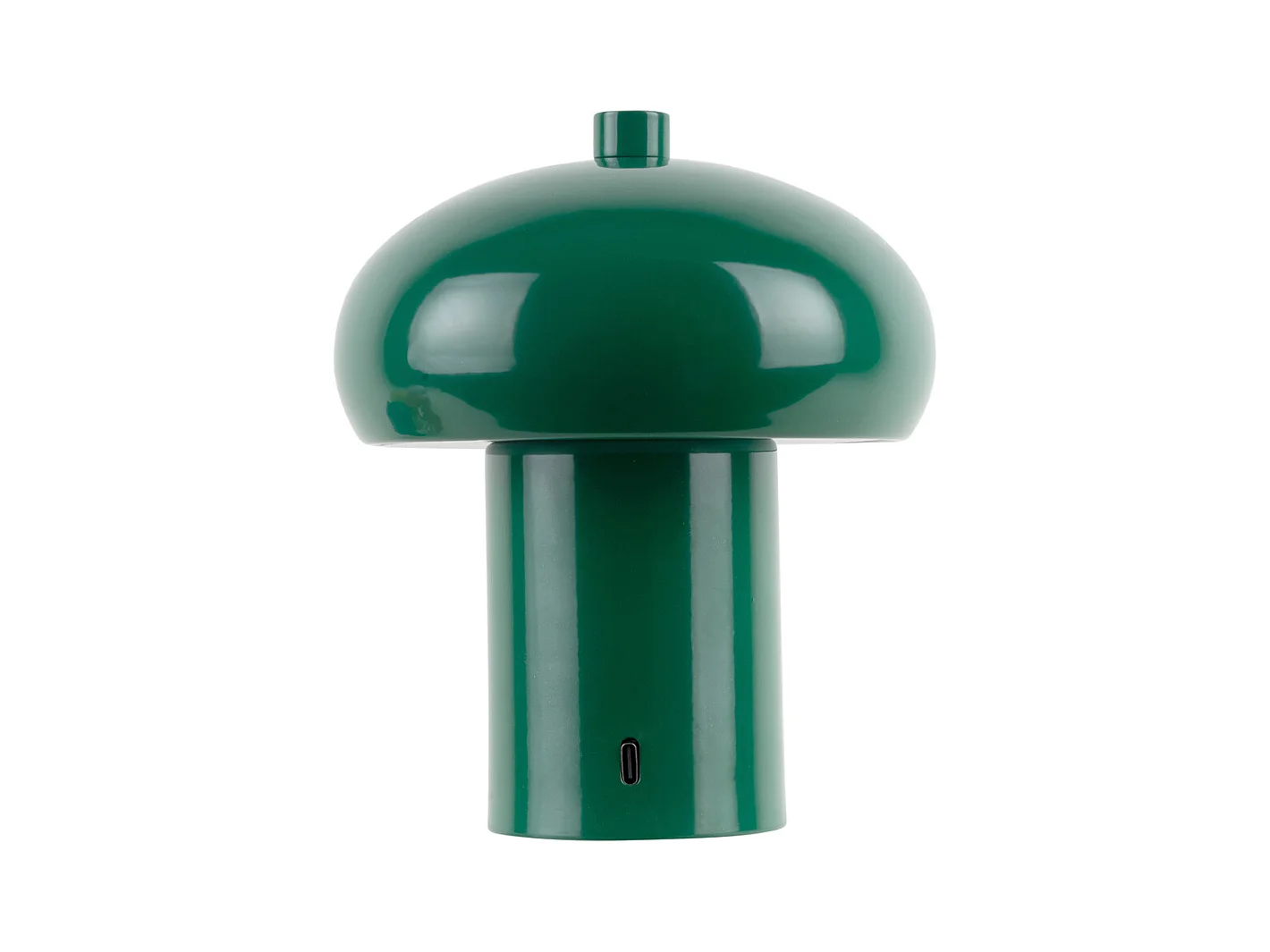 Lampe de table LED Retro Seta - 12,5 x 12,5 x 15 cm - Vert