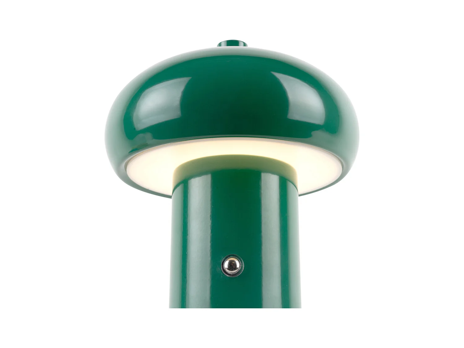 Lampe de table LED Retro Seta - 12,5 x 12,5 x 15 cm - Vert
