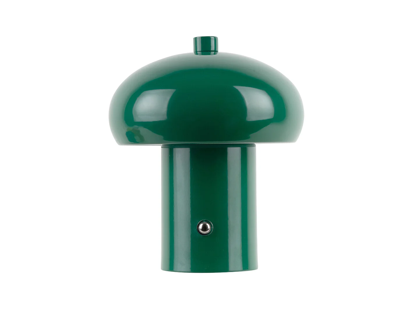 Lampe de table LED Retro Seta - 12,5 x 12,5 x 15 cm - Vert
