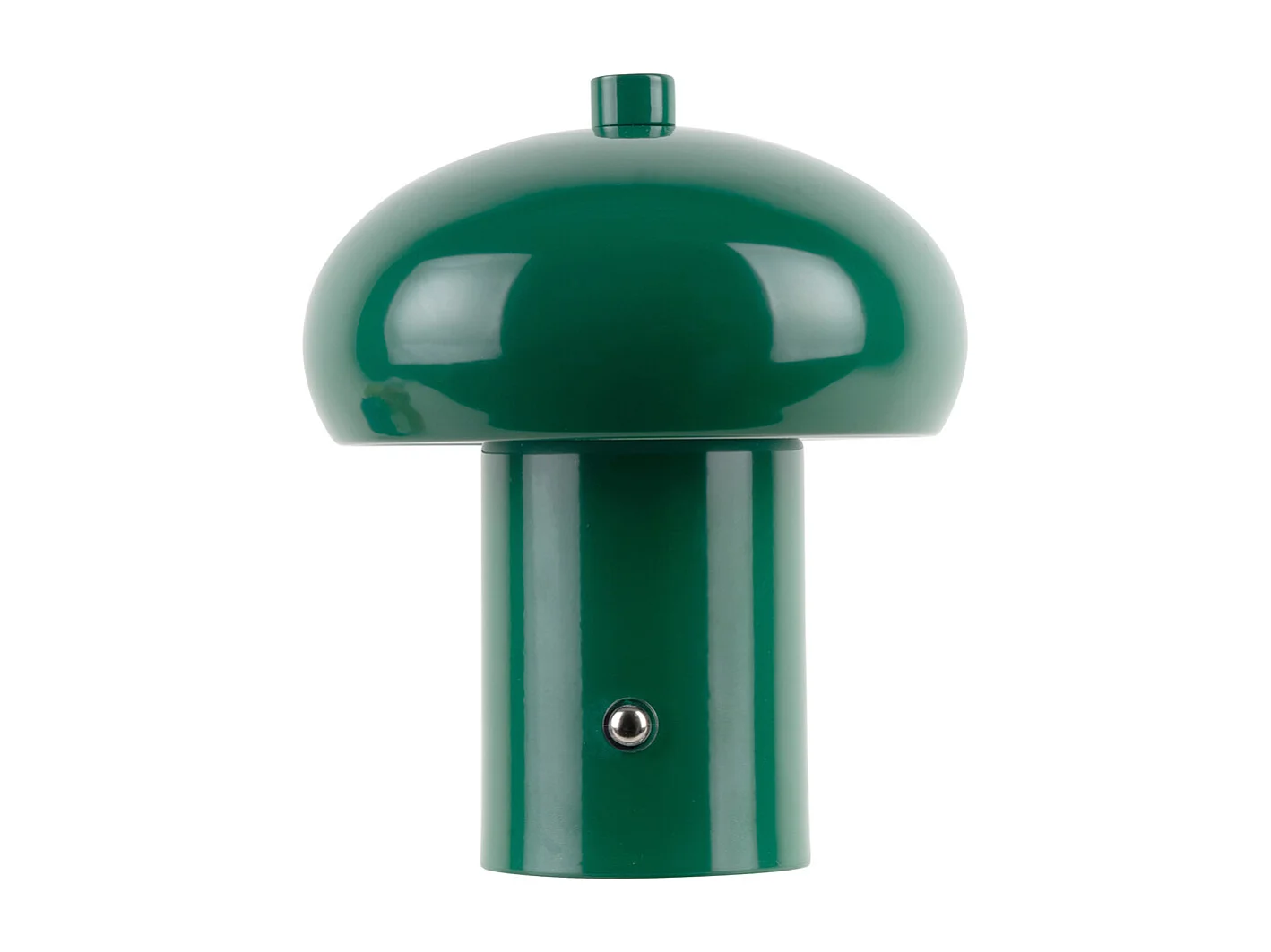 Lámpara de mesa LED Retro Seta - Verde retro