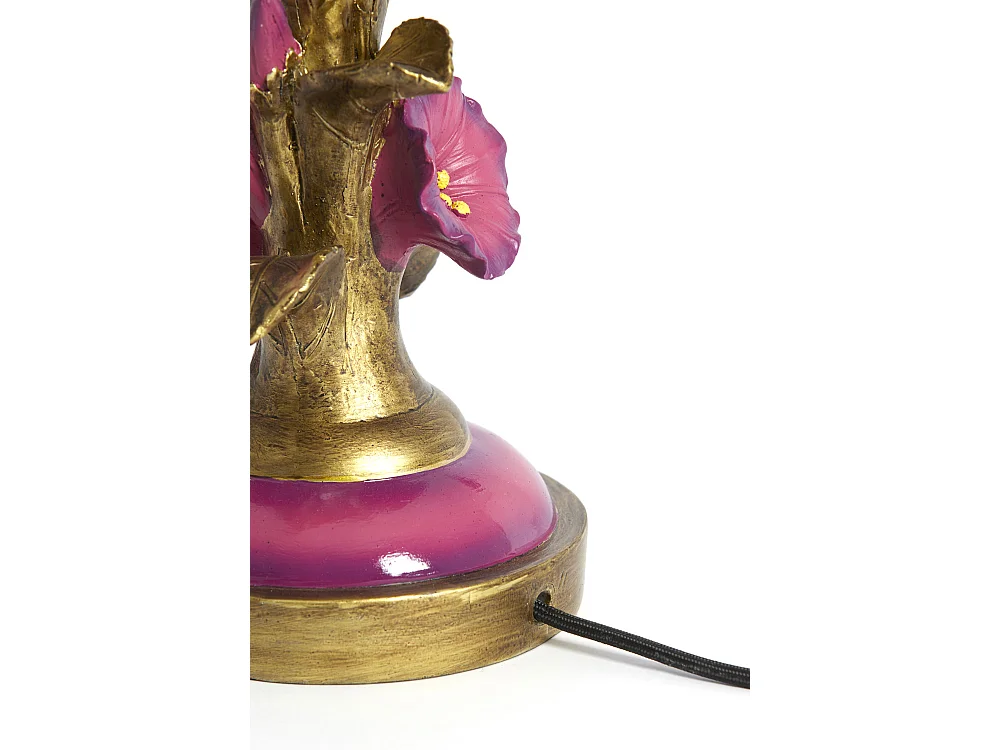 Pied de lampe BERISSO - Ø15x45,5 cm - Rose