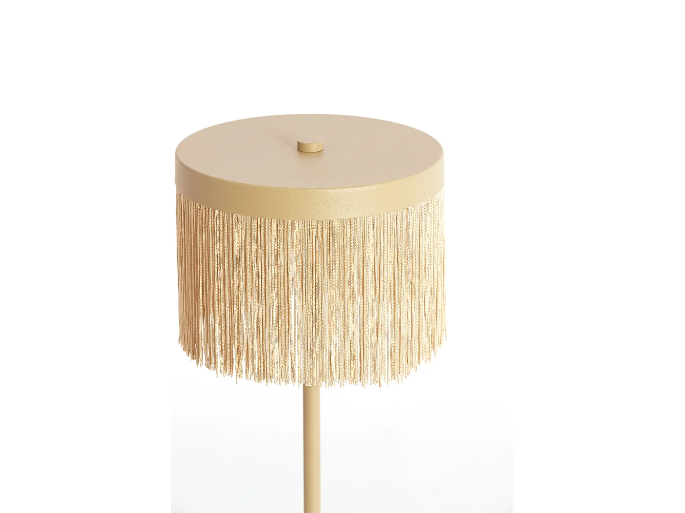 Lampe de table DINY - Ø17x35 cm - Marron