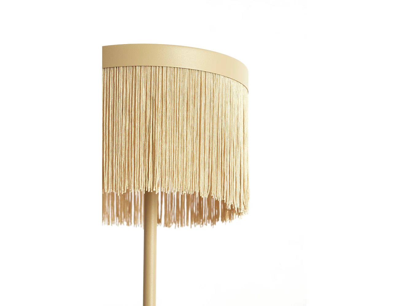 Lampe de table DINY - Ø17x35 cm - Marron