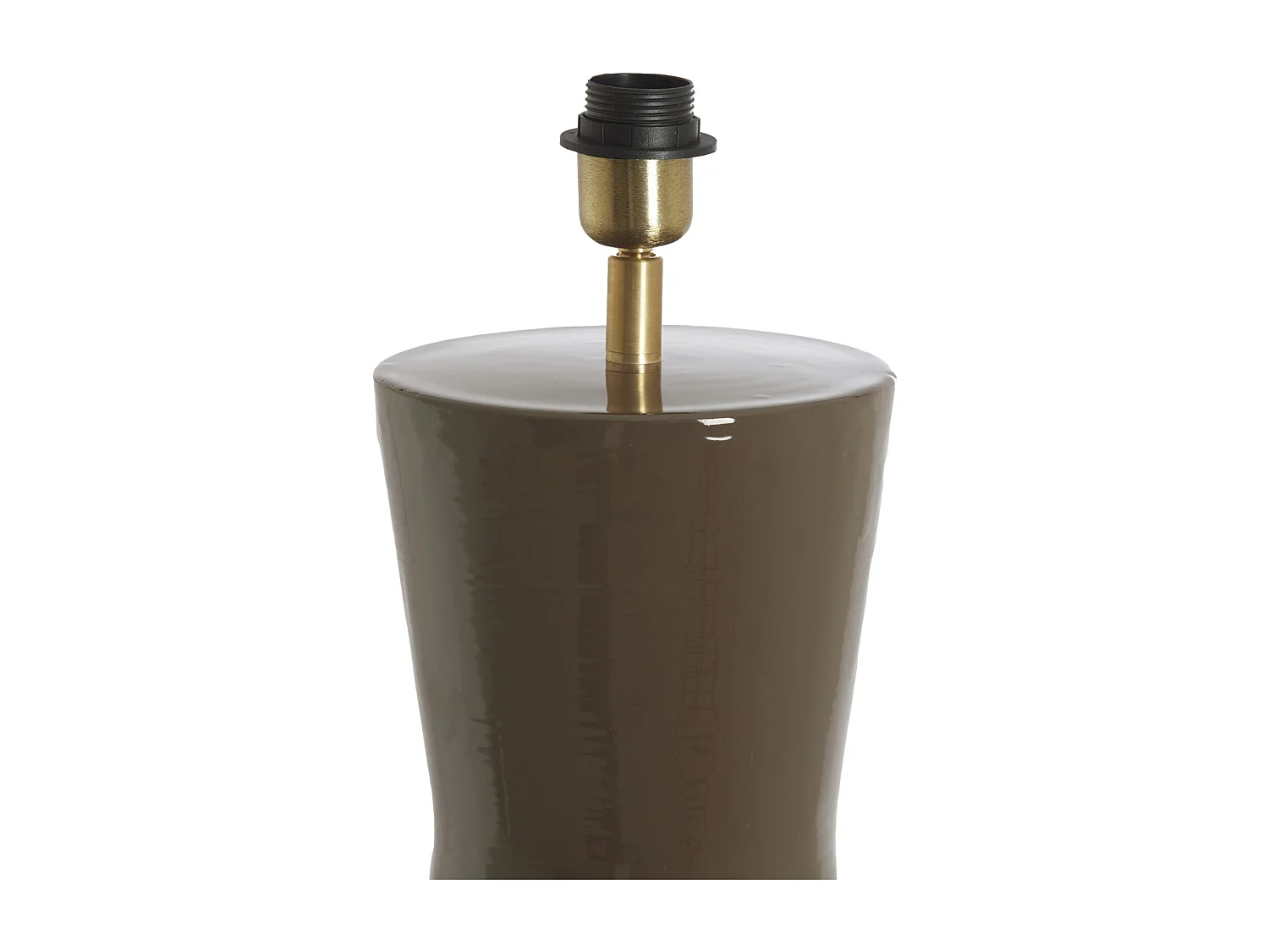 Pied de lampe NANA - Ø46x69 cm - Marron