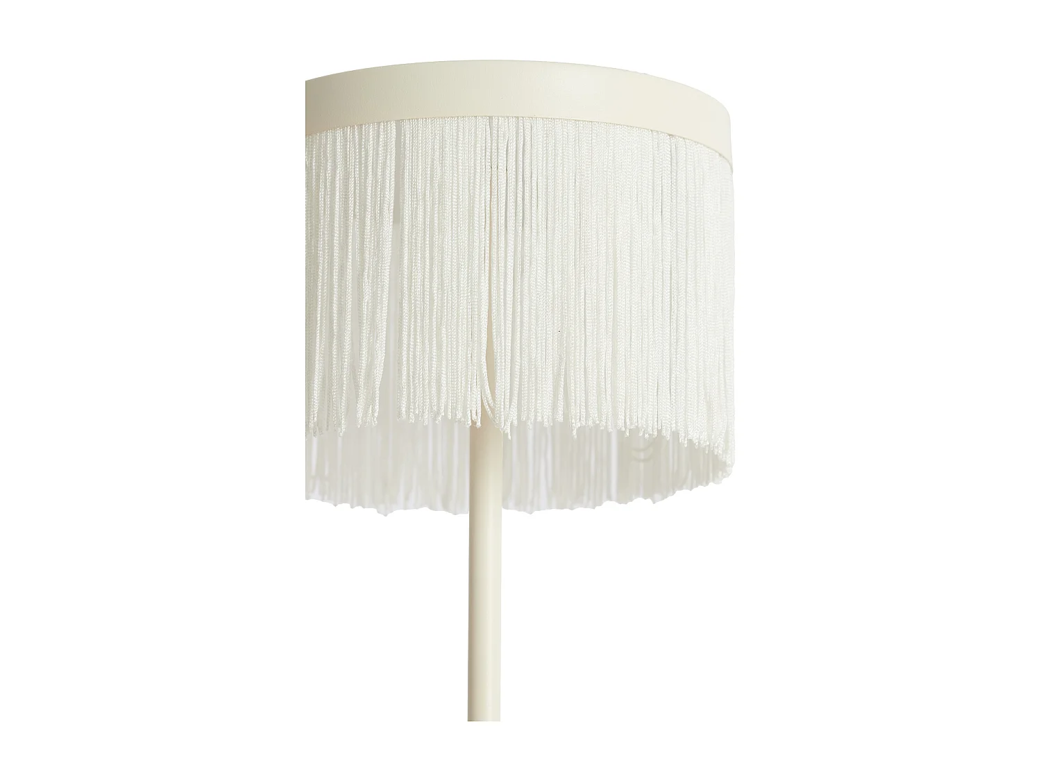 Lampe de table DINY - Ø17x35 cm - Blanc