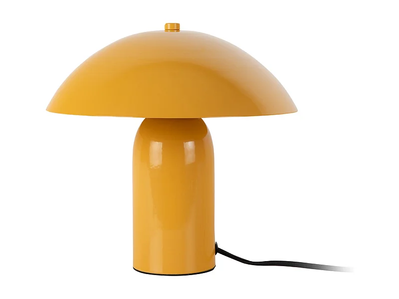 Lámpara de mesa Asuto - Amarillo mango