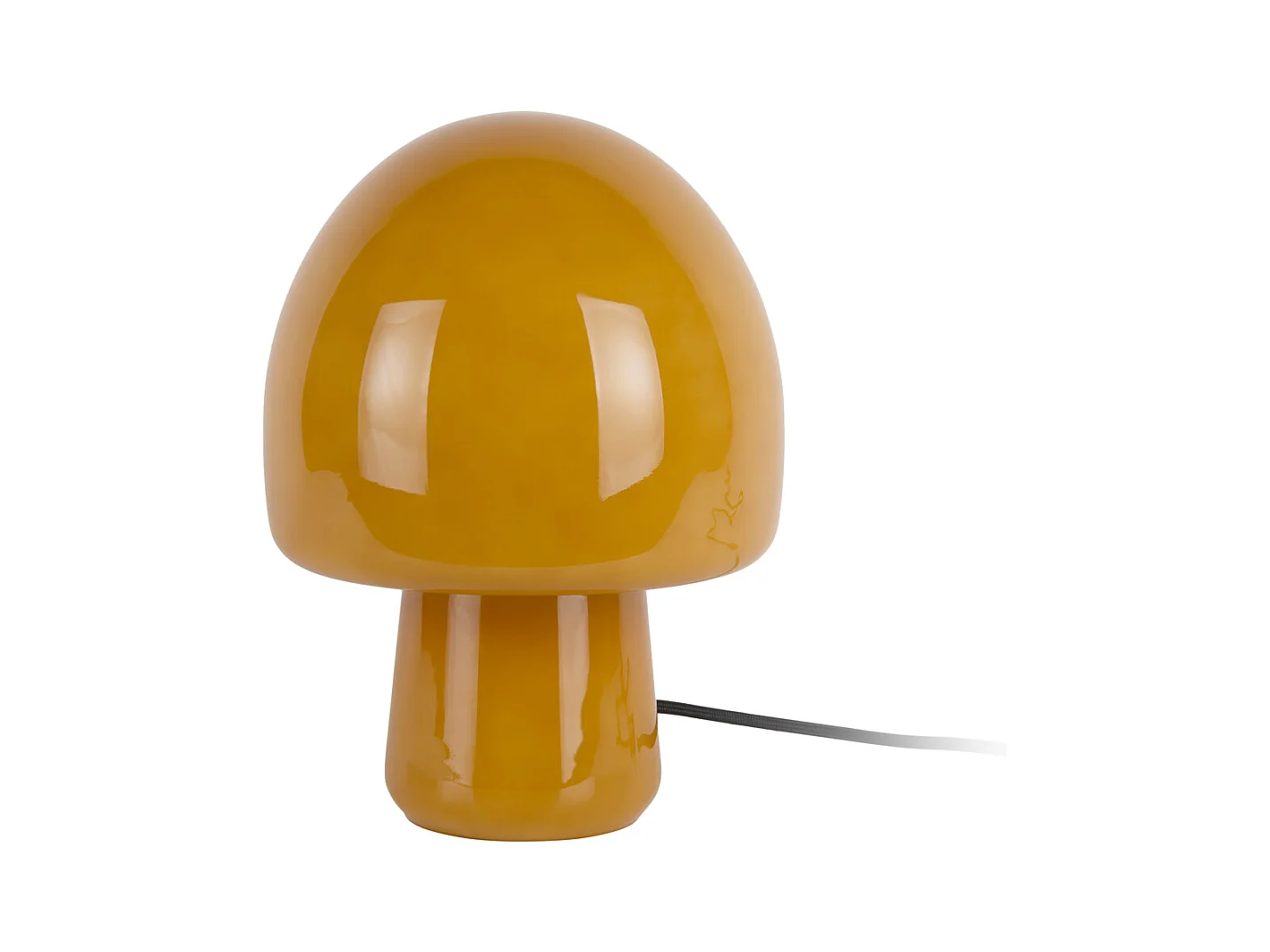 Lámpara de mesa Gozar - Amarillo ocre