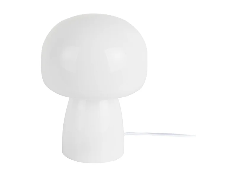 Lámpara de mesa Fervor - Blanca