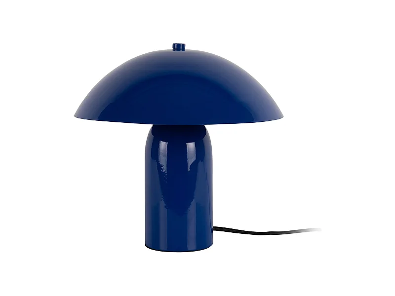 Asuto Tischlampe - 24x24x23,5 cm - Blau